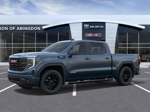 New 2026 GMC Sierra 1500 Elevation image 2