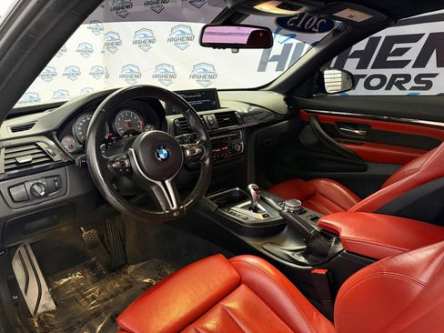 Used 2015 BMW M4 Convertible w/ Executive Package image 15