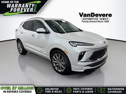 Used 2025 Buick Encore GX Avenir w/ Avenir Technology Package