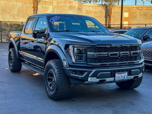 Used 2023 Ford F150 Raptor AWD/4WD image 3