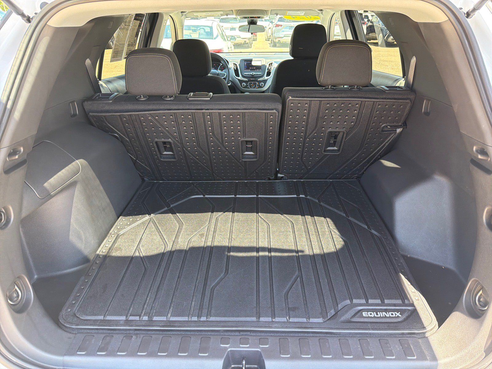 Used 2024 Chevrolet Equinox LS w/ LS Convenience Package FWD image 11