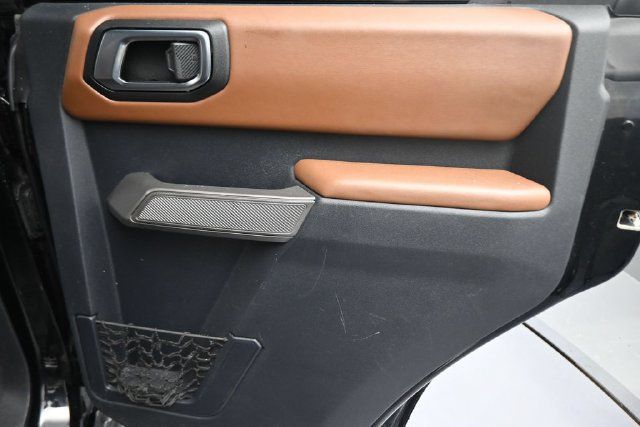 Used 2022 Ford Bronco Outer Banks AWD/4WD image 15