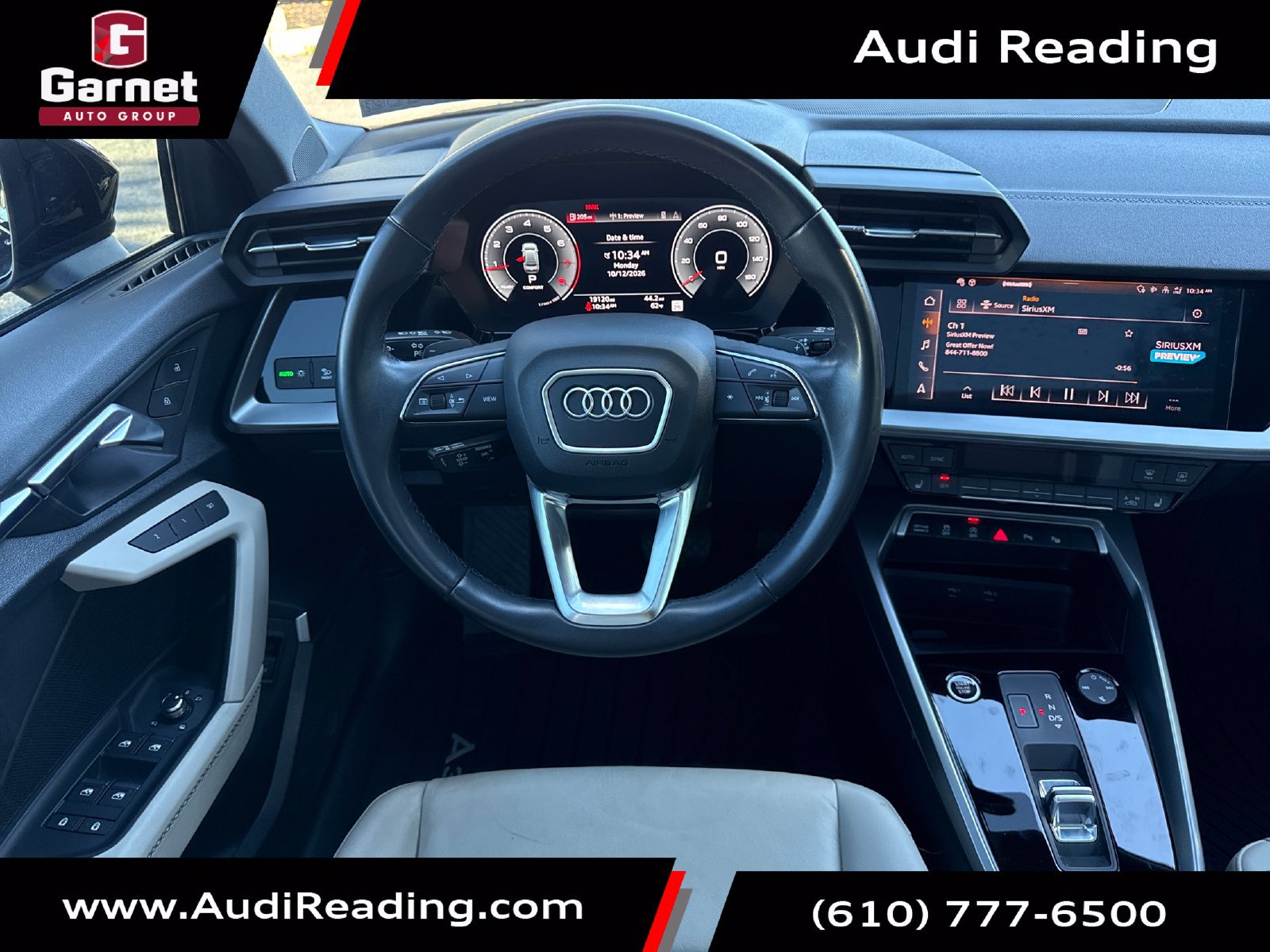 Certified 2024 Audi A3 2.0T Premium Plus w/ Premium Plus Package AWD/4WD image 15