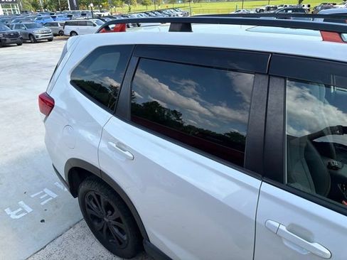 Used 2021 Subaru Forester Sport w/ Popular Package #2 AWD/4WD image 21