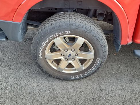Used 2024 Ford Ranger XLT w/ FX4 Off-Road Package AWD/4WD image 38
