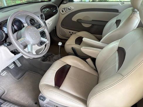 Used 2005 Chrysler PT Cruiser GT FWD image 11
