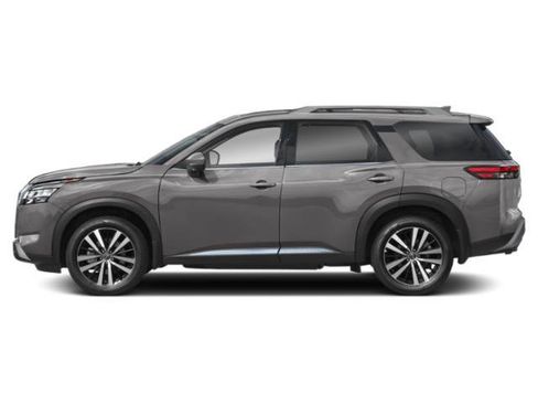 Used 2025 Nissan Pathfinder Platinum w/ Cargo Package AWD/4WD image 3