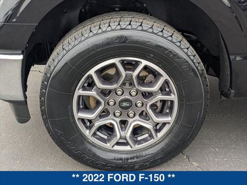 Certified 2022 Ford F150 XLT w/ Trailer Tow Package image 9