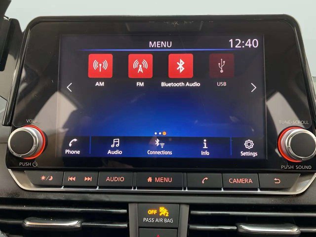 Used 2022 Nissan Altima 2.5 SR w/ Midnight Edition Package AWD/4WD image 38