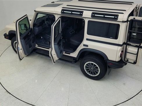 Used 2024 INEOS Grenadier Fieldmaster Edition image 85