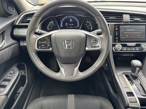 Used 2016 Honda Civic EX image 13