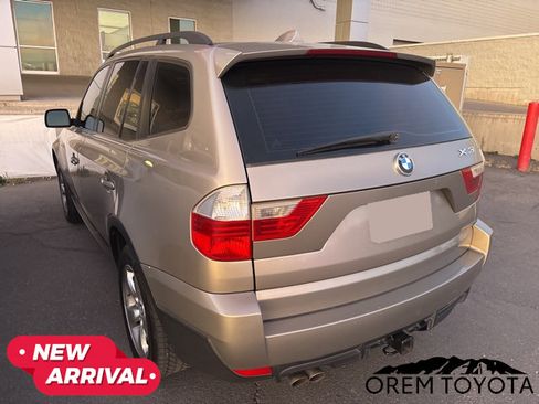Used 2008 BMW X3 3.0si image 3