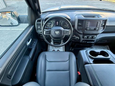 Used 2022 RAM 1500 Tradesman w/ Tradesman Group image 22