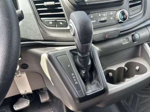 Used 2025 Ford Transit 250 Low Roof w/ Exterior Upgrade Package RWD image 23