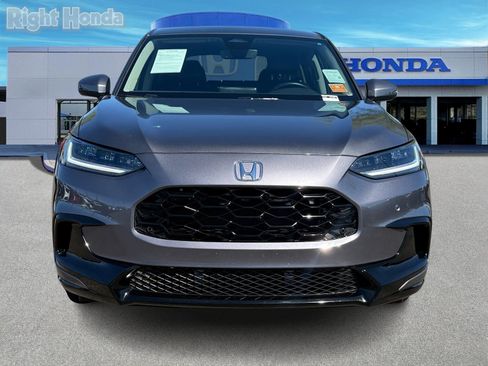 Certified 2026 Honda HR-V EX-L image 7