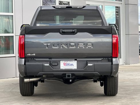 New 2026 Toyota Tundra SR5 w/ SR5 Premium Package image 5