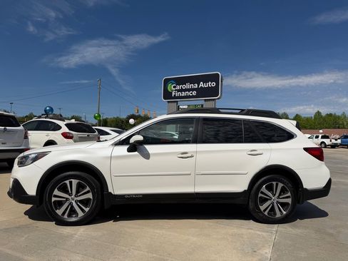 Used 2019 Subaru Outback 2.5i Limited w/ Protection Package #1 image 3