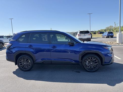 New 2026 Subaru Forester Sport AWD/4WD image 7
