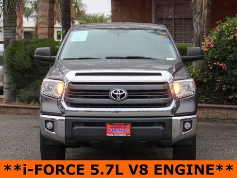 Used 2015 Toyota Tundra SR5 w/ TRD Off Road Package image 3