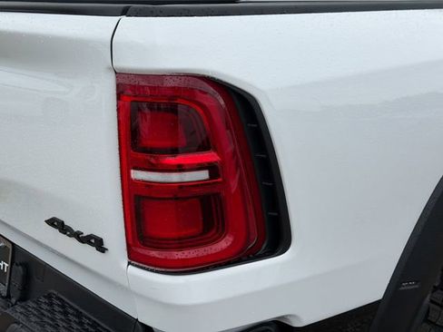 New 2026 RAM 1500 RHO w/ RHO Level 1 Equipment Group image 7