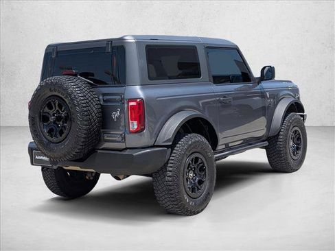 Used 2023 Ford Bronco 2-Door w/ Sasquatch Package AWD/4WD image 5