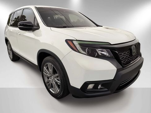 Used 2020 Honda Passport EX-L image 3