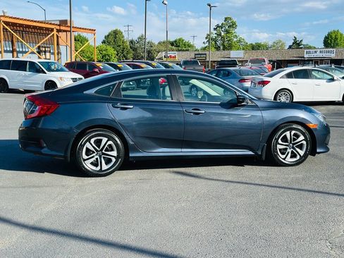 Used 2017 Honda Civic LX image 8