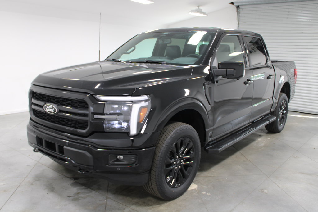 New 2026 Ford F150 Lariat AWD/4WD image 3