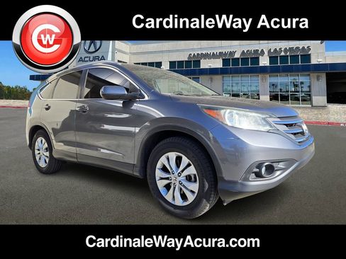 Used 2012 Honda CR-V EX-L image 1