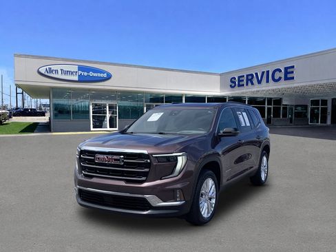 Used 2024 GMC Acadia Elevation FWD image 4
