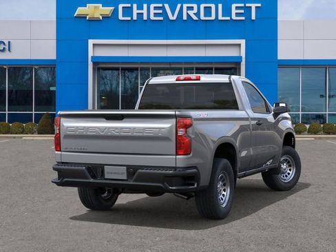 New 2026 Chevrolet Silverado 1500 W/T image 4