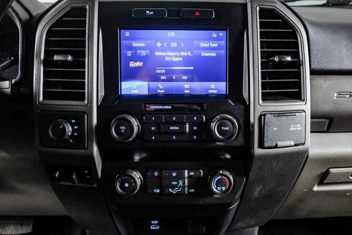Used 2020 Ford F350 XL w/ STX Appearance Package AWD/4WD image 21