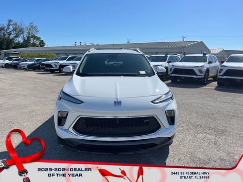 New 2026 Buick Encore GX Sport Touring w/ Advanced Technology Package image 3