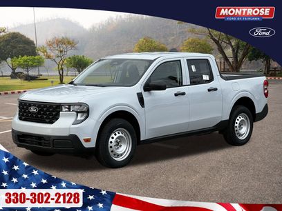 New 2025 Ford Maverick XL
