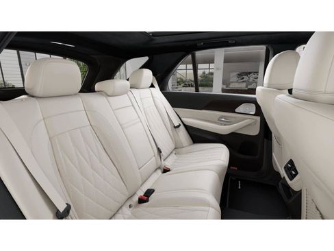 New 2026 Mercedes-Benz GLE 63 AMG S image 4
