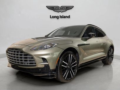 New 2026 Aston Martin DBX 707