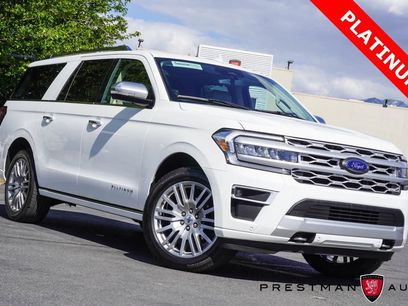 Used 2023 Ford Expedition Max Platinum