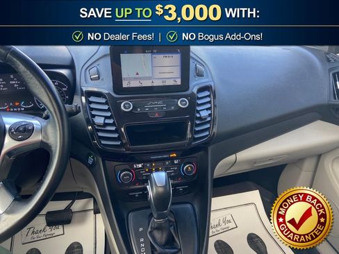 Used 2019 Ford Transit Connect Titanium w/ Titanium Premium Package image 23