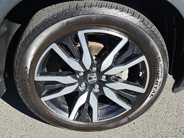 Certified 2021 Honda Pilot Elite image 8