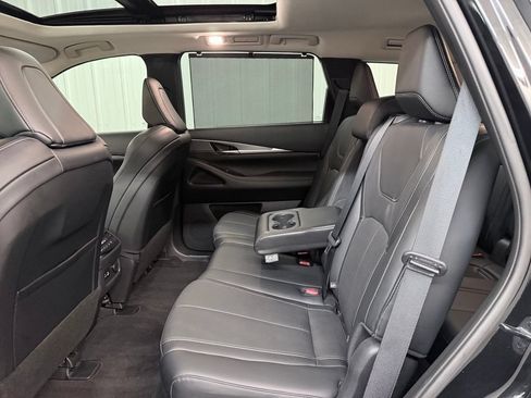 Certified 2023 INFINITI QX60 Luxe AWD/4WD image 28