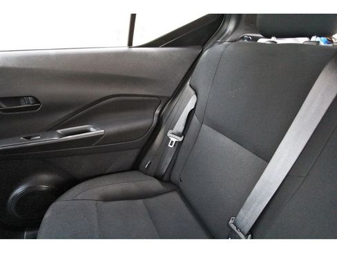 Certified 2025 Nissan Kicks Play S FWD image 11