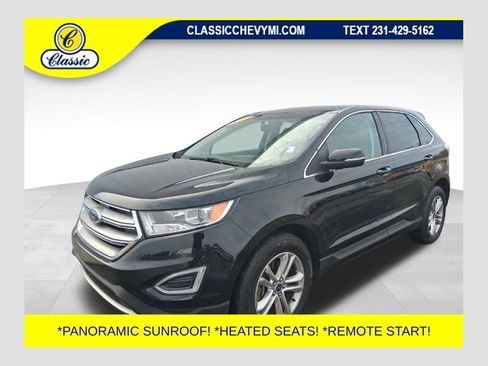 Used 2016 Ford Edge SEL w/ Equipment Group 201A image 1