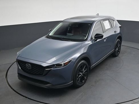 Used 2022 MAZDA CX-5 Carbon Edition AWD/4WD image 39