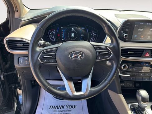 Used 2019 Hyundai Santa Fe SEL FWD image 13