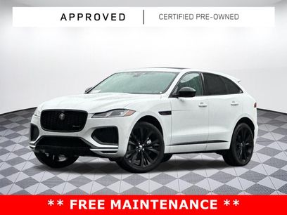 Used 2025 Jaguar F-PACE R-Dynamic S