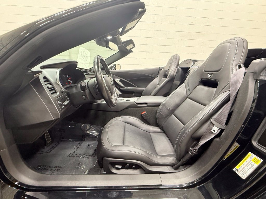 Used 2017 Chevrolet Corvette Grand Sport RWD image 22