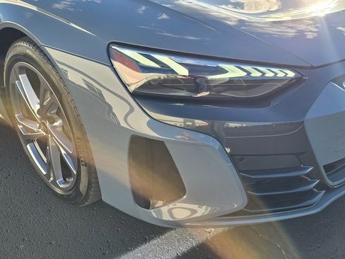 Used 2024 Audi e-tron GT Premium Plus w/ Executive Package image 13