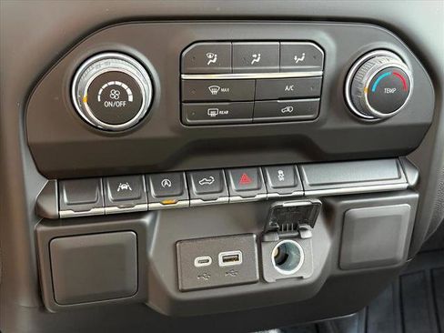 Certified 2024 Chevrolet Silverado 1500 W/T w/ WT Value Package image 14