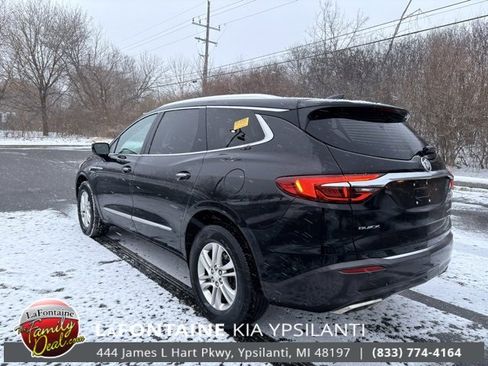 Used 2018 Buick Enclave Essence w/ Trailering Package image 3