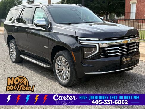 New 2026 Chevrolet Tahoe Premier AWD/4WD image 7